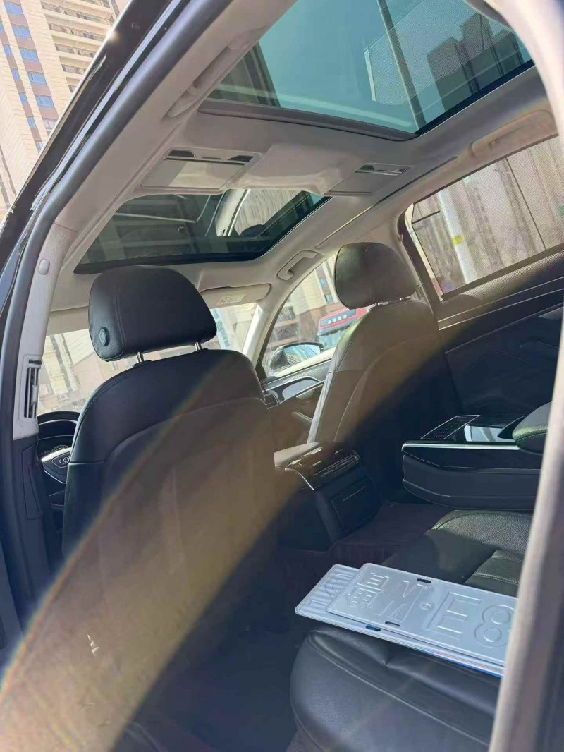 淄博18年奧迪A8L5