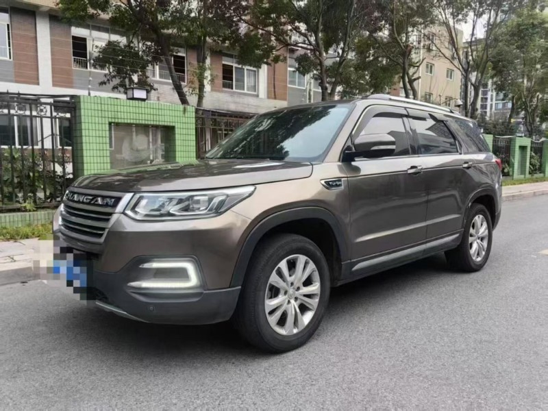 成都17年长安汽车CS953