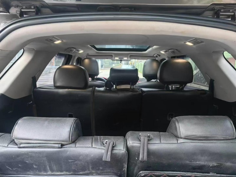 成都17年长安汽车CS959