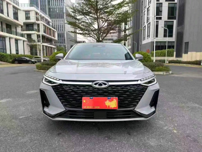 廣州25年奇瑞艾瑞澤1