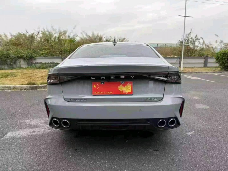 廣州25年奇瑞艾瑞澤7