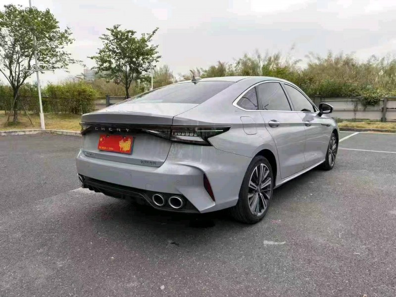 廣州25年奇瑞艾瑞澤8