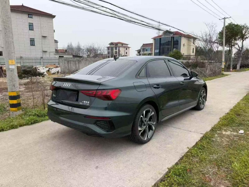 湖州23年奧迪A37