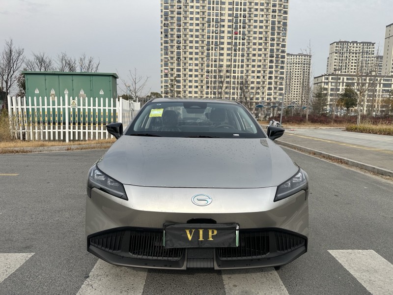 鹽城26年傳祺埃安S1