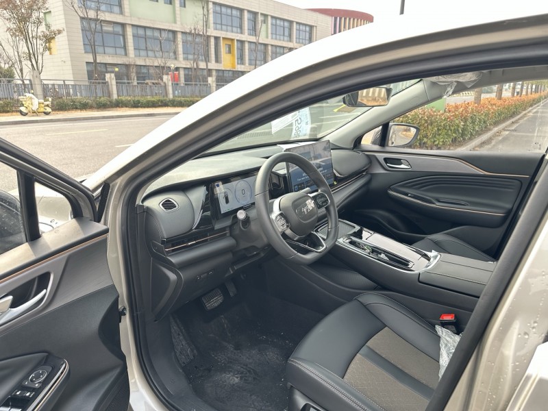 鹽城26年傳祺埃安S6