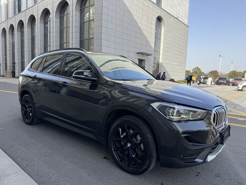 鹽城22年寶馬X12