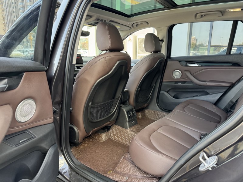 鹽城22年寶馬X17