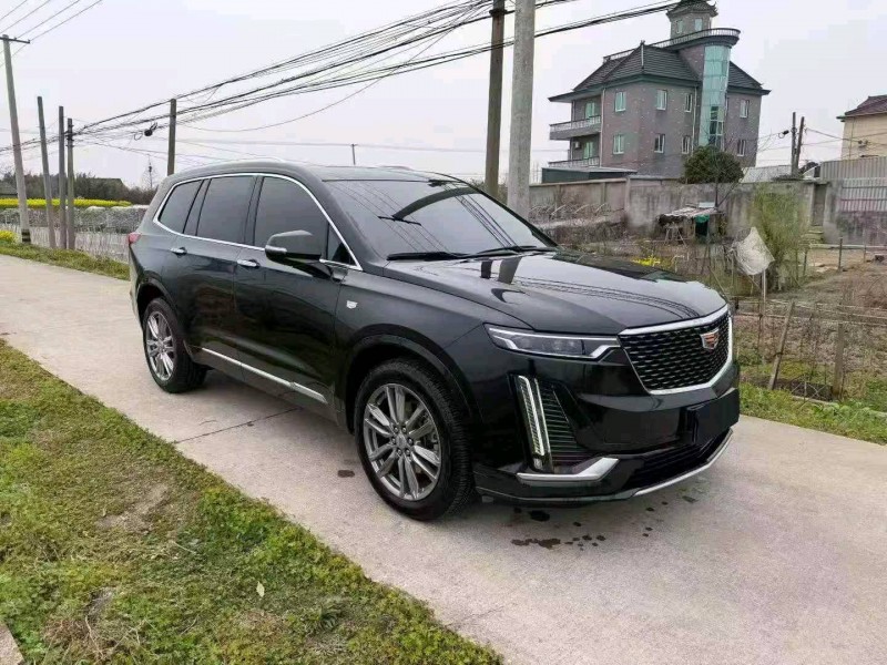 嘉兴21年凯迪拉克XT62