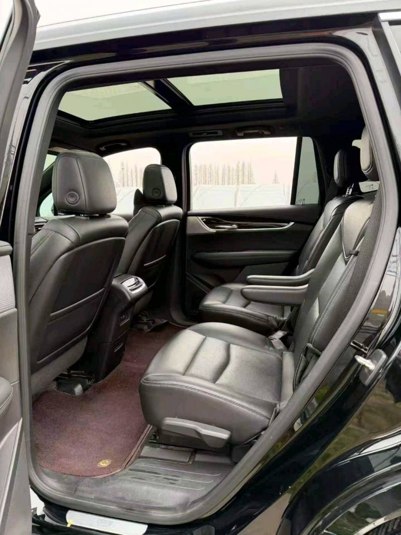 嘉兴21年凯迪拉克XT65