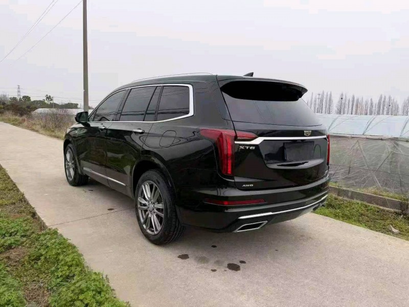 嘉兴21年凯迪拉克XT67