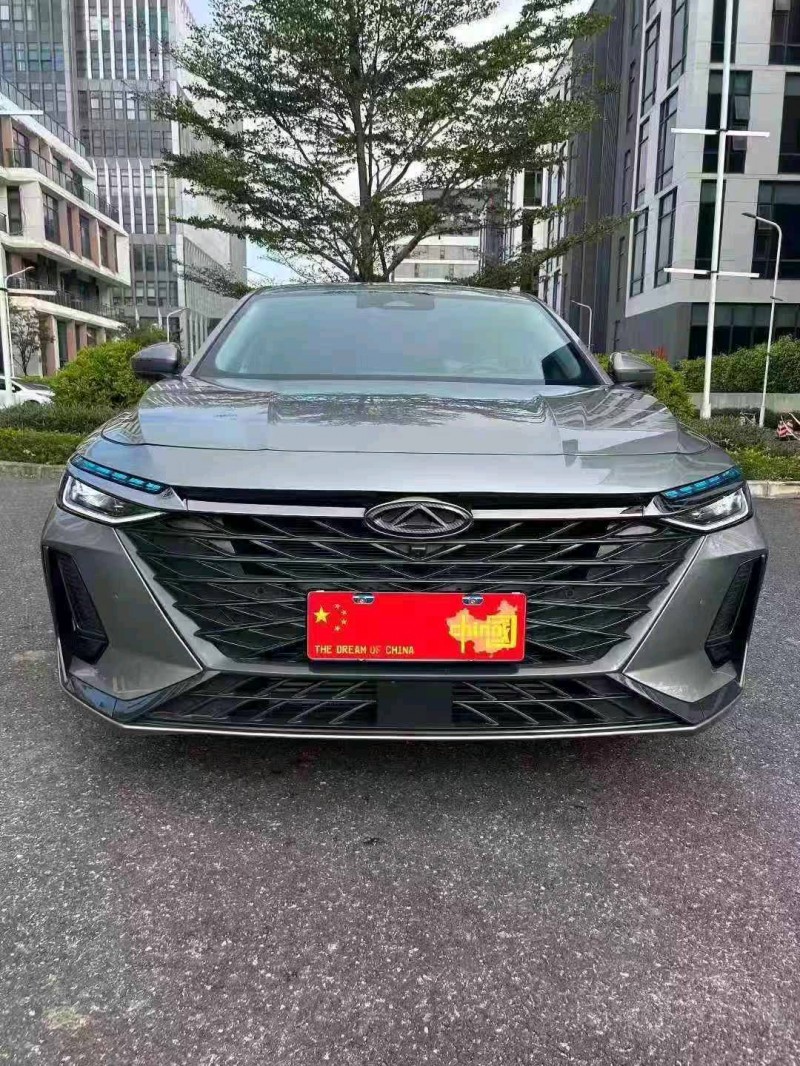 广州25年奇瑞艾瑞泽1
