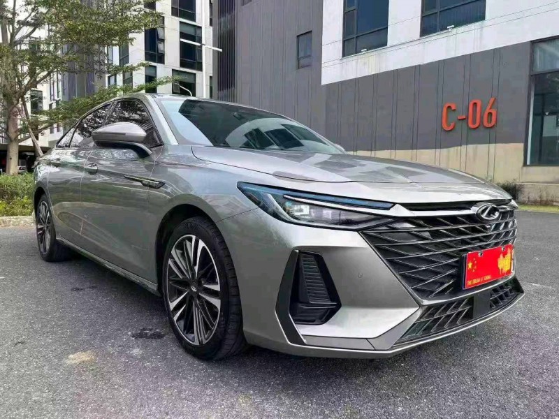 广州25年奇瑞艾瑞泽2