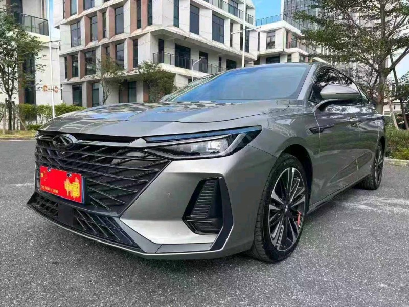 广州25年奇瑞艾瑞泽3