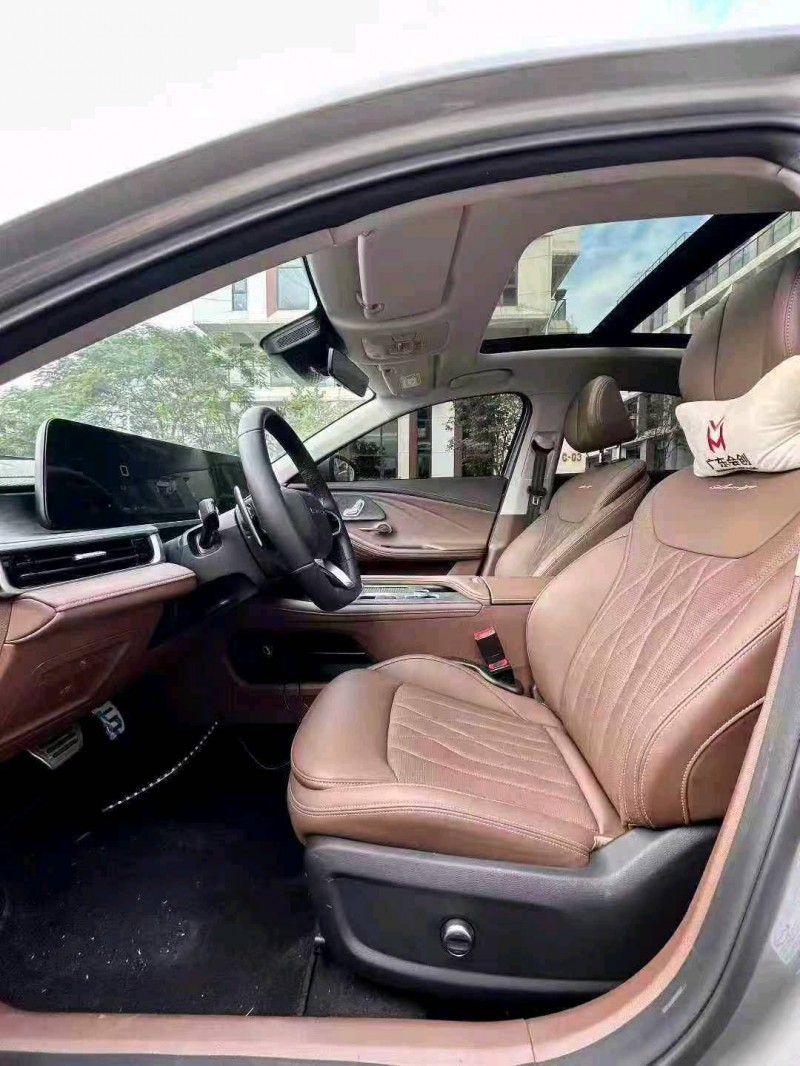 广州25年奇瑞艾瑞泽5