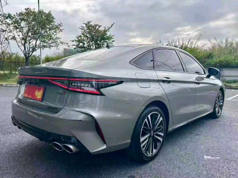 广州25年奇瑞艾瑞泽7