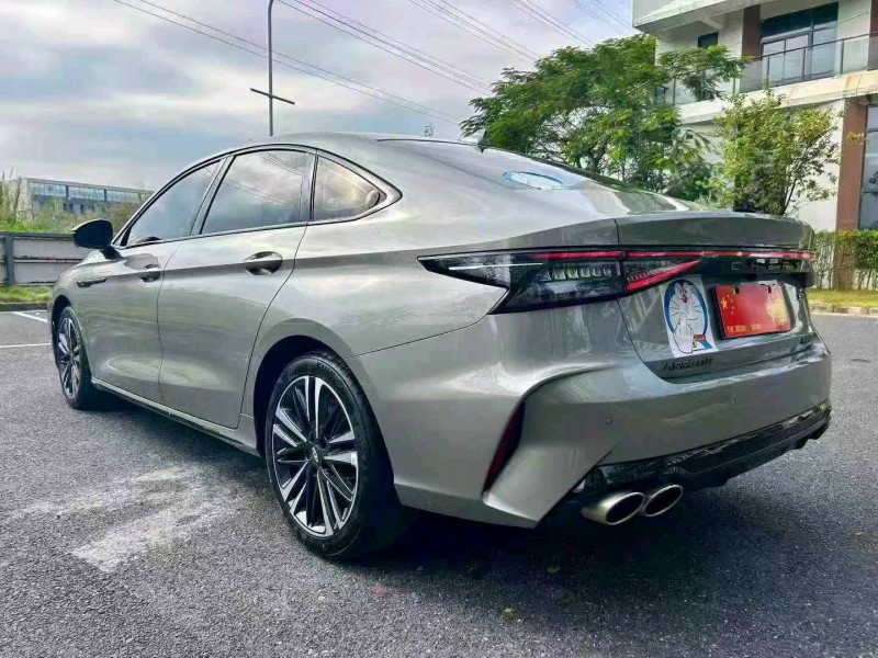 广州25年奇瑞艾瑞泽9