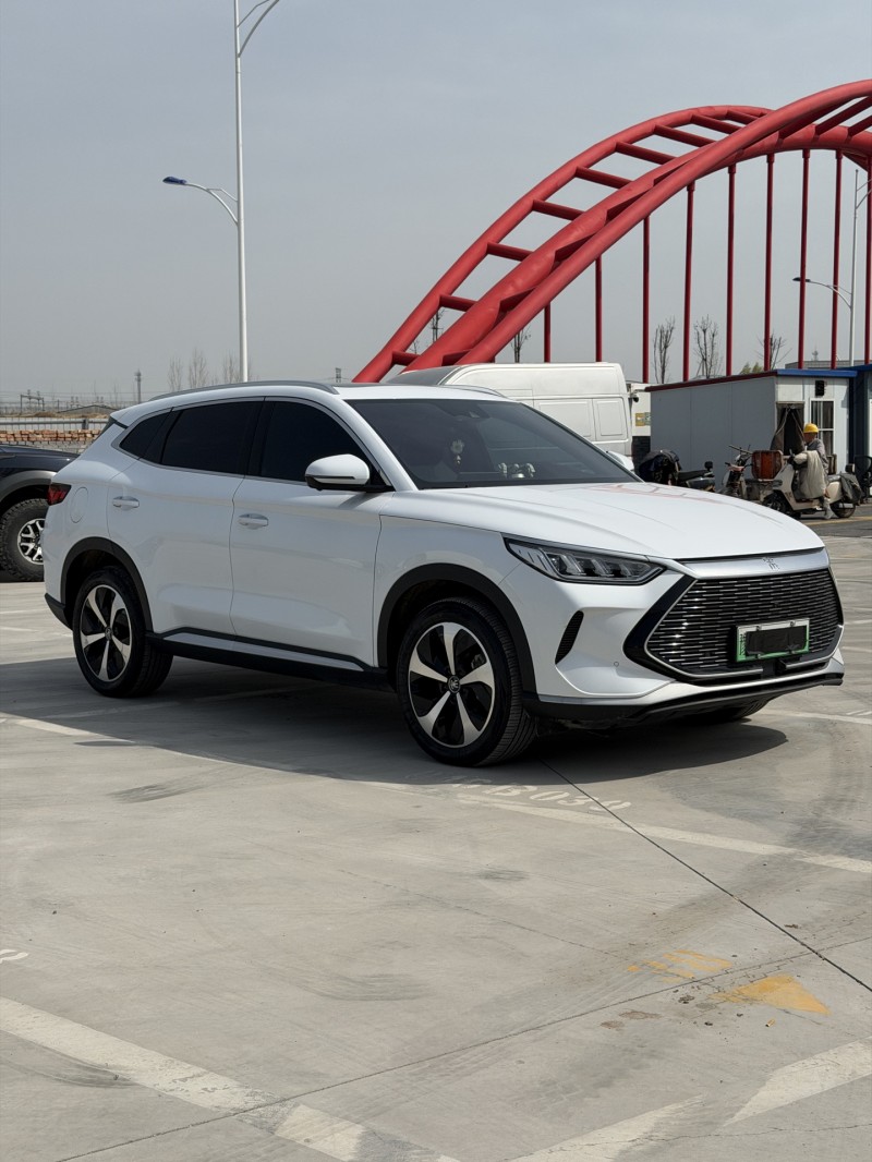 新乡23年比亚迪宋3