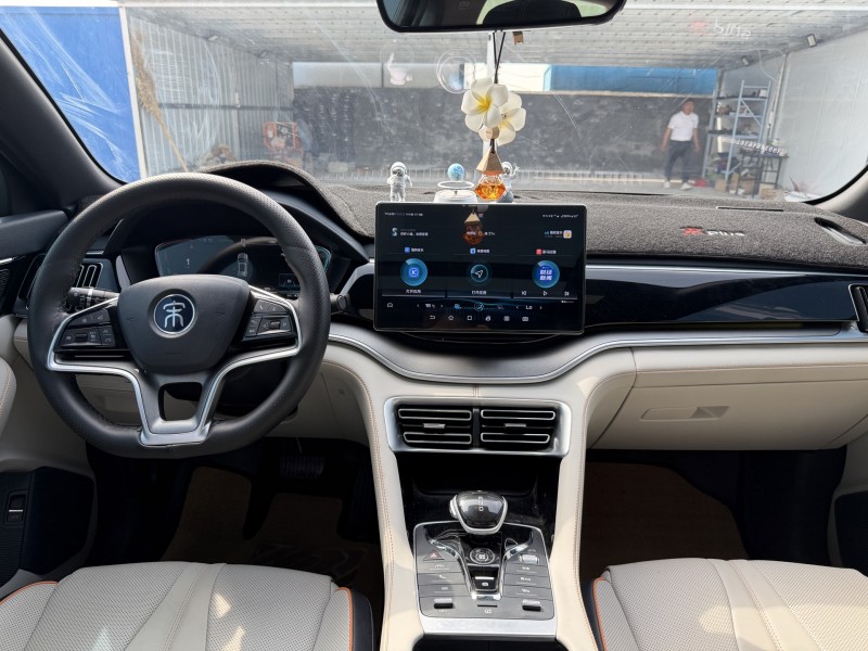 新乡23年比亚迪宋5