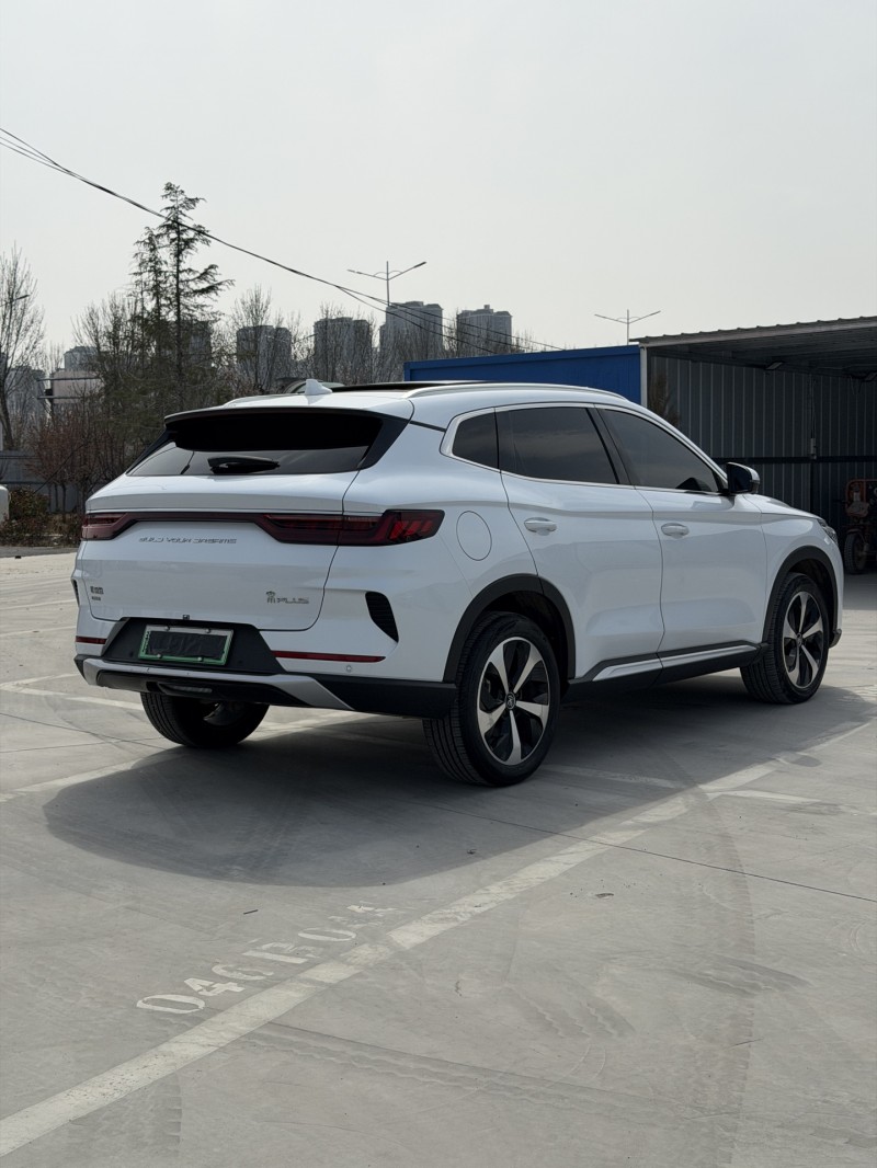 新乡23年比亚迪宋7