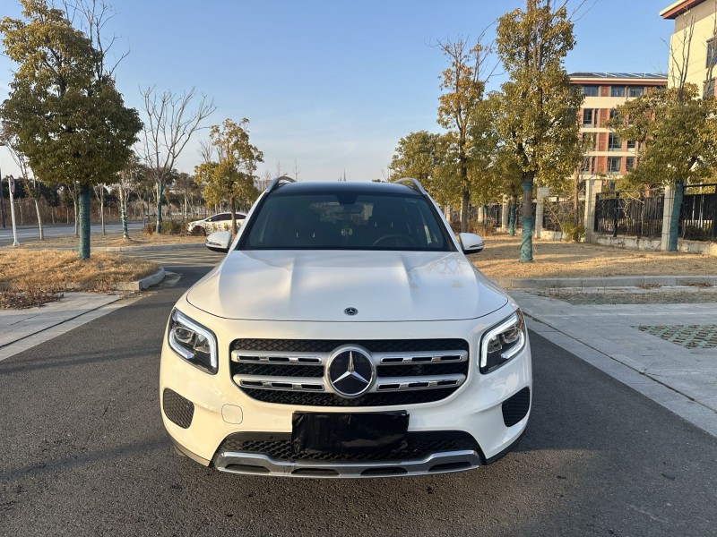 盐城21年奔驰GLB1