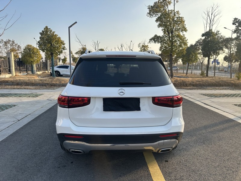 盐城21年奔驰GLB9