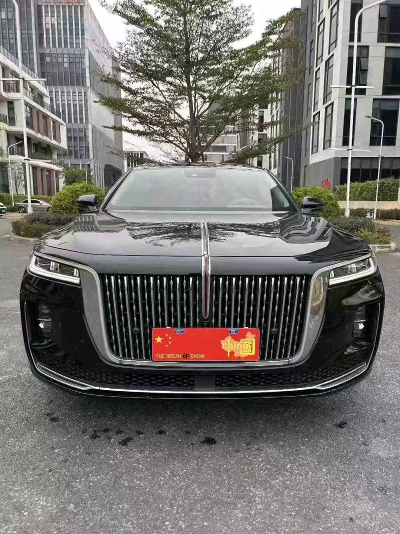 广州23年红旗H91