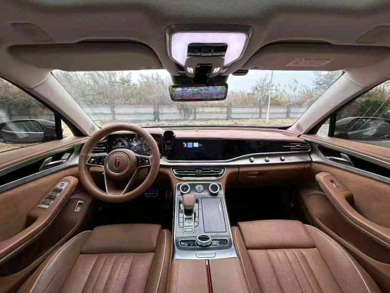 广州23年红旗H94