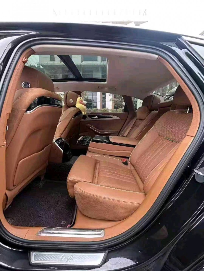 广州23年红旗H95