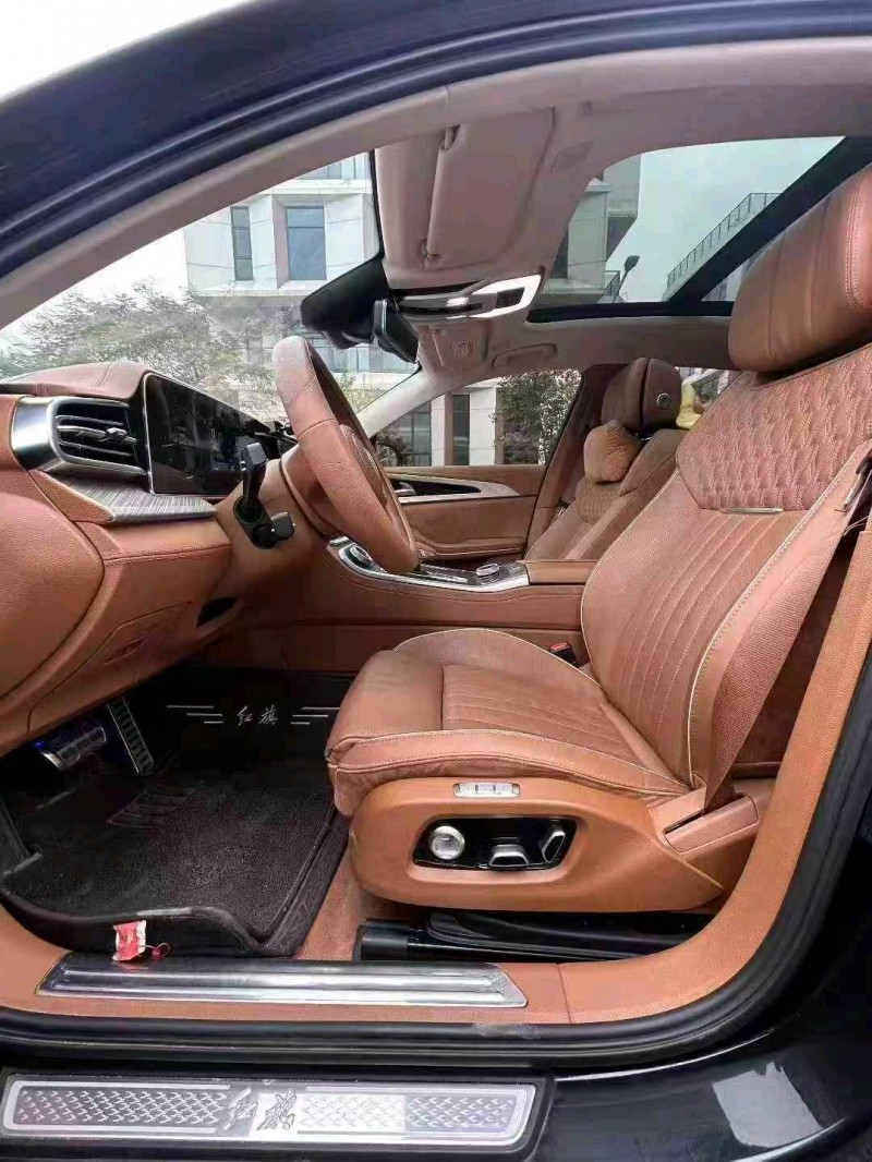 广州23年红旗H96