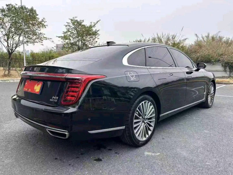 广州23年红旗H98