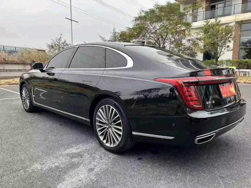 广州23年红旗H99