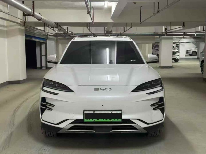 焦作25年比亚迪宋1