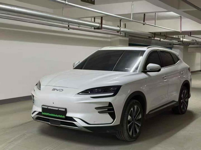 焦作25年比亚迪宋3