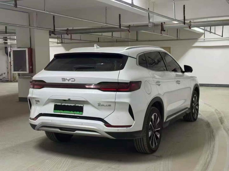 焦作25年比亚迪宋7