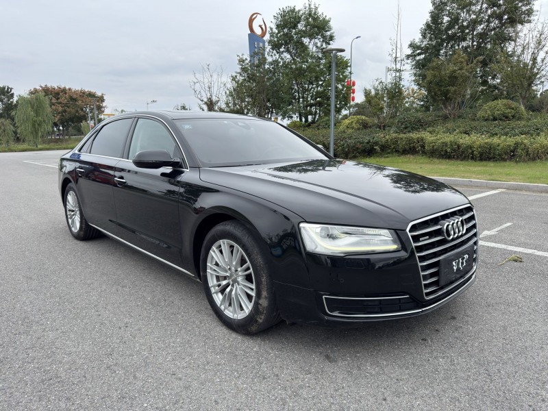 盐城16年奥迪A8L2