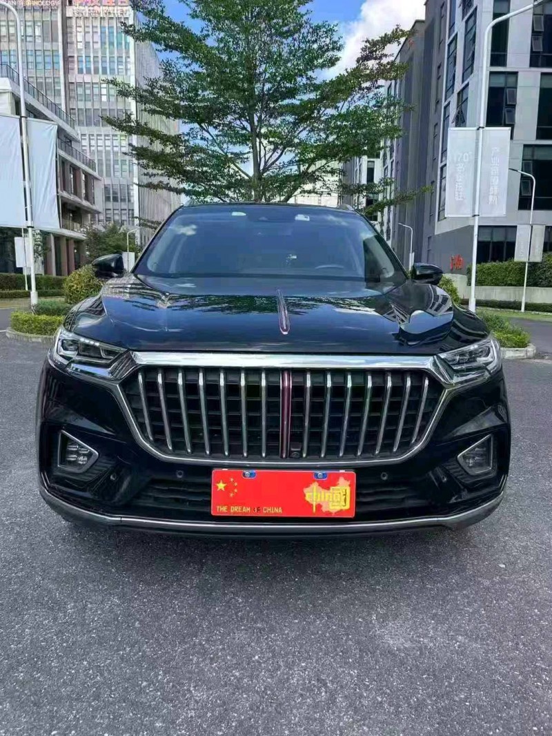 广州19年红旗HS51