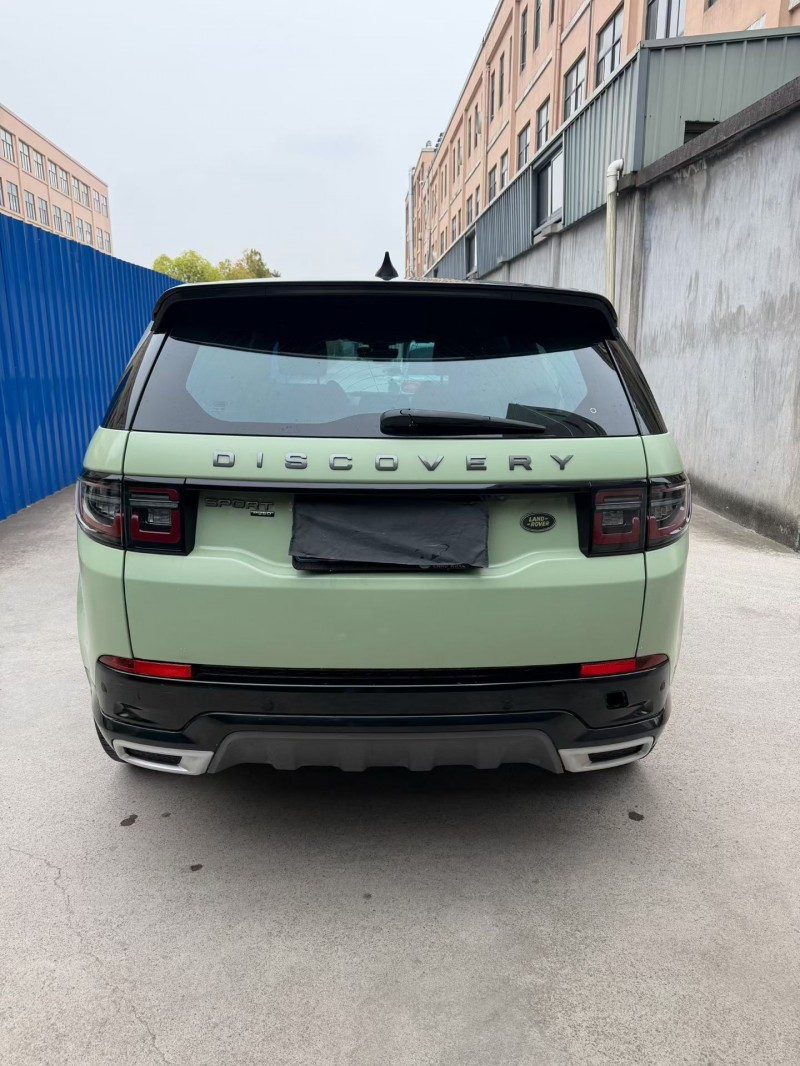 绍兴21年路虎发现神行2