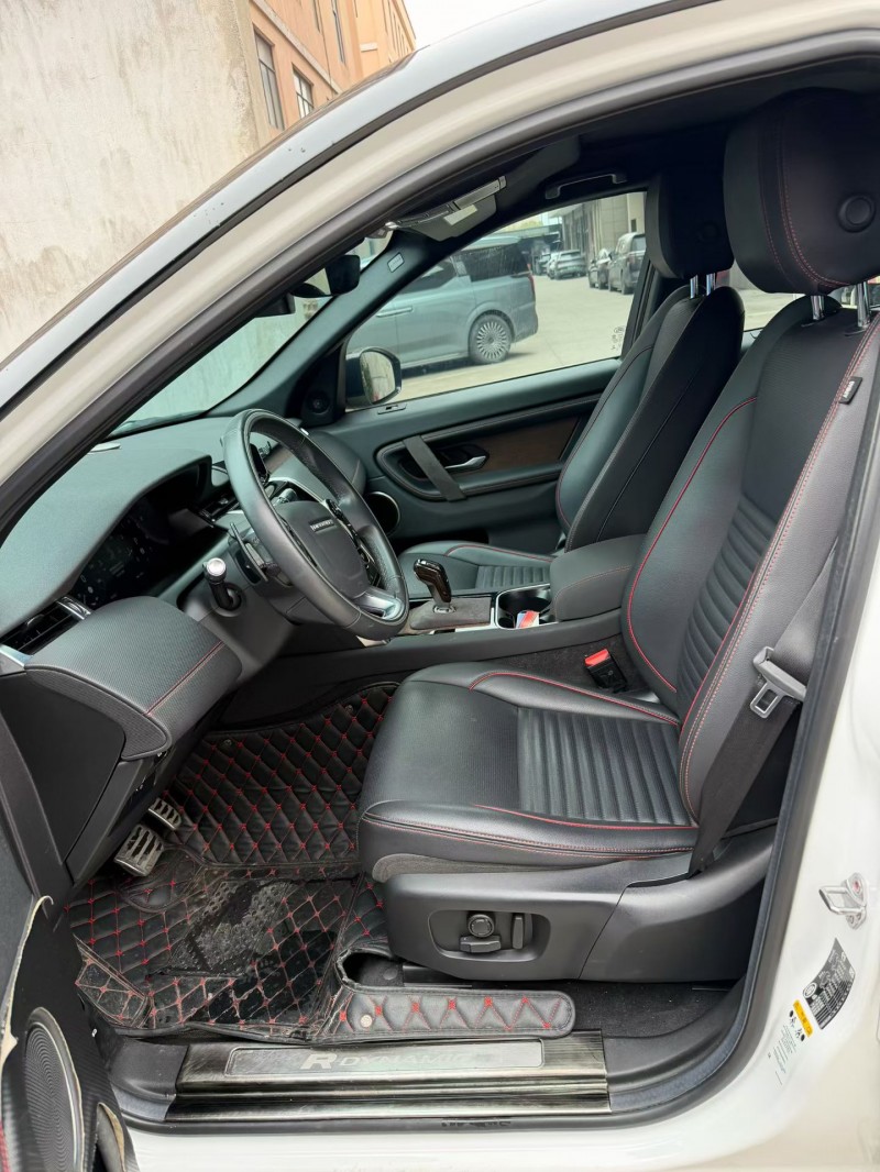 绍兴21年路虎发现神行3