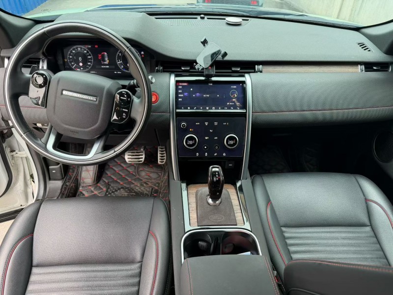 绍兴21年路虎发现神行9