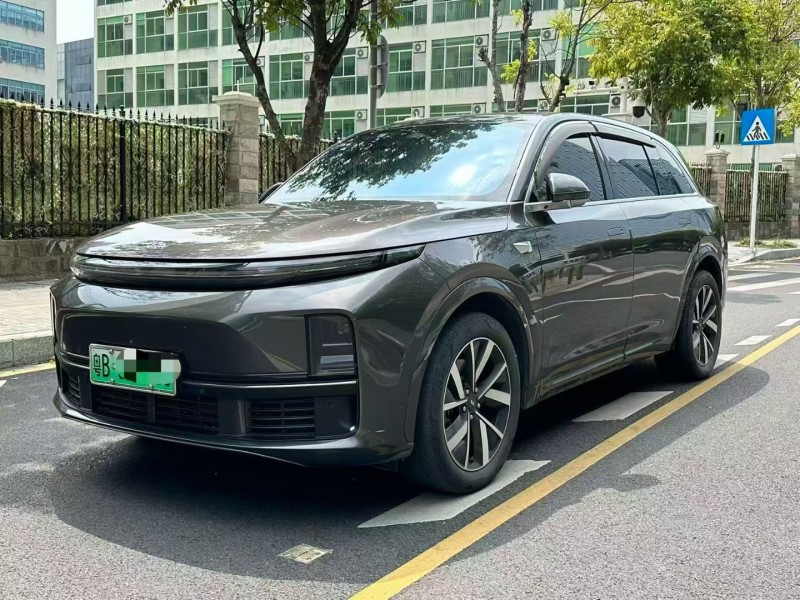 深圳23年理想L72