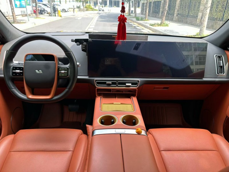 深圳23年理想L74