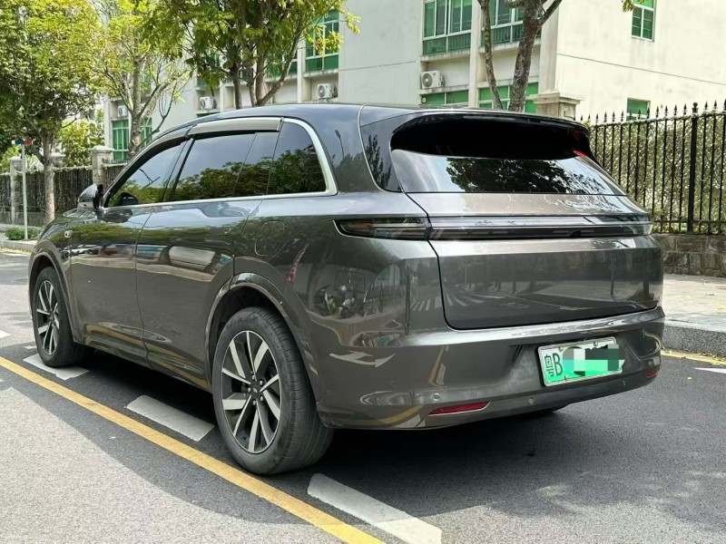 深圳23年理想L76