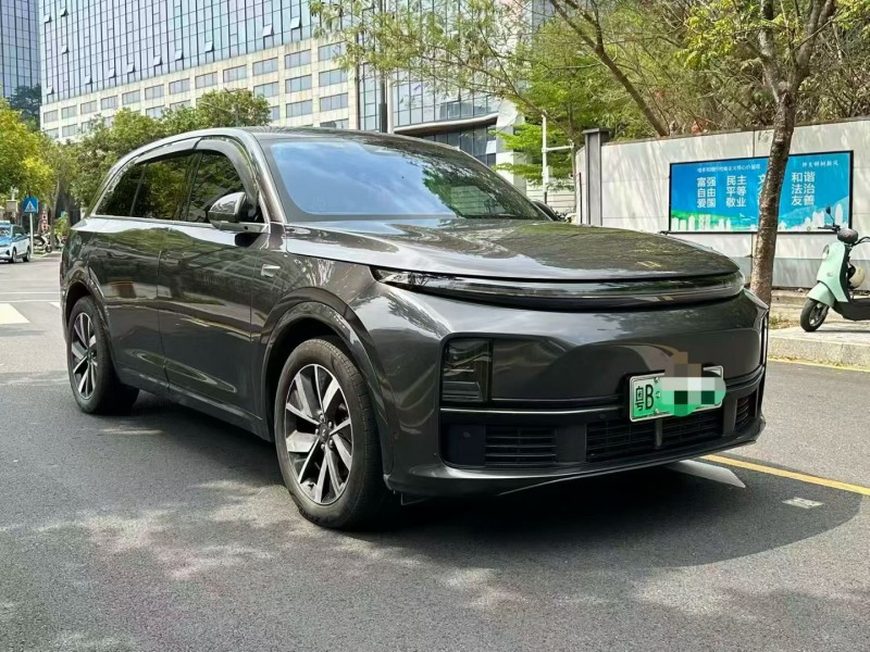 深圳23年理想L78