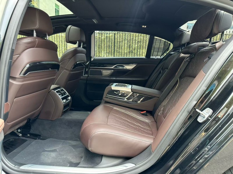 深圳20年寶馬7系6