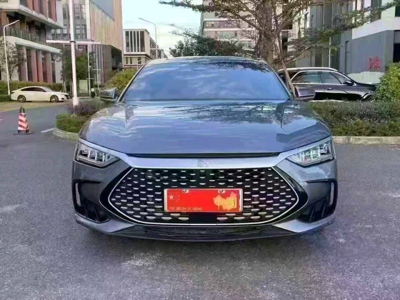 廣州23年比亞迪漢1