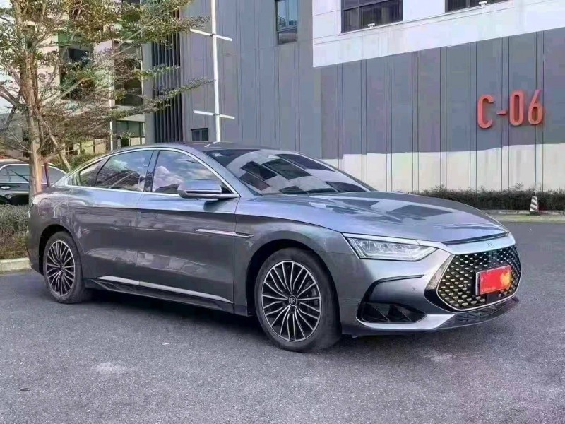 廣州23年比亞迪漢3