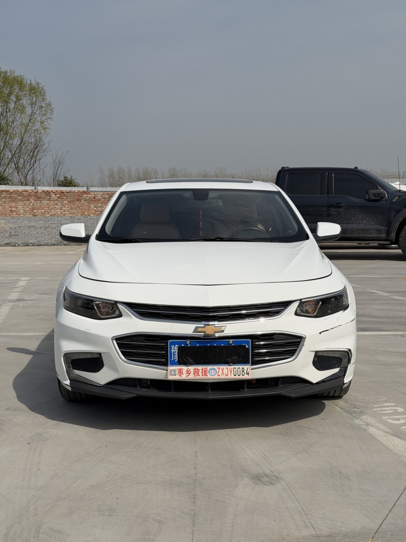 新鄉16年雪佛蘭邁銳寶1