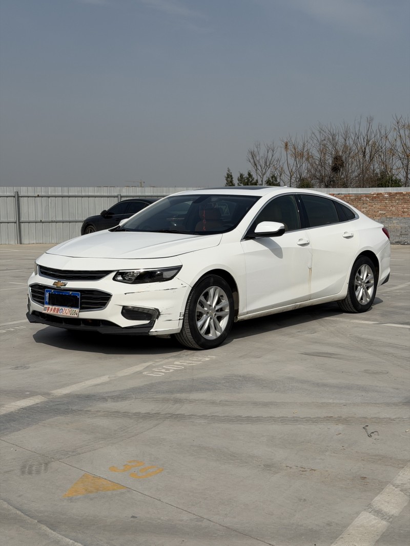 新鄉16年雪佛蘭邁銳寶2