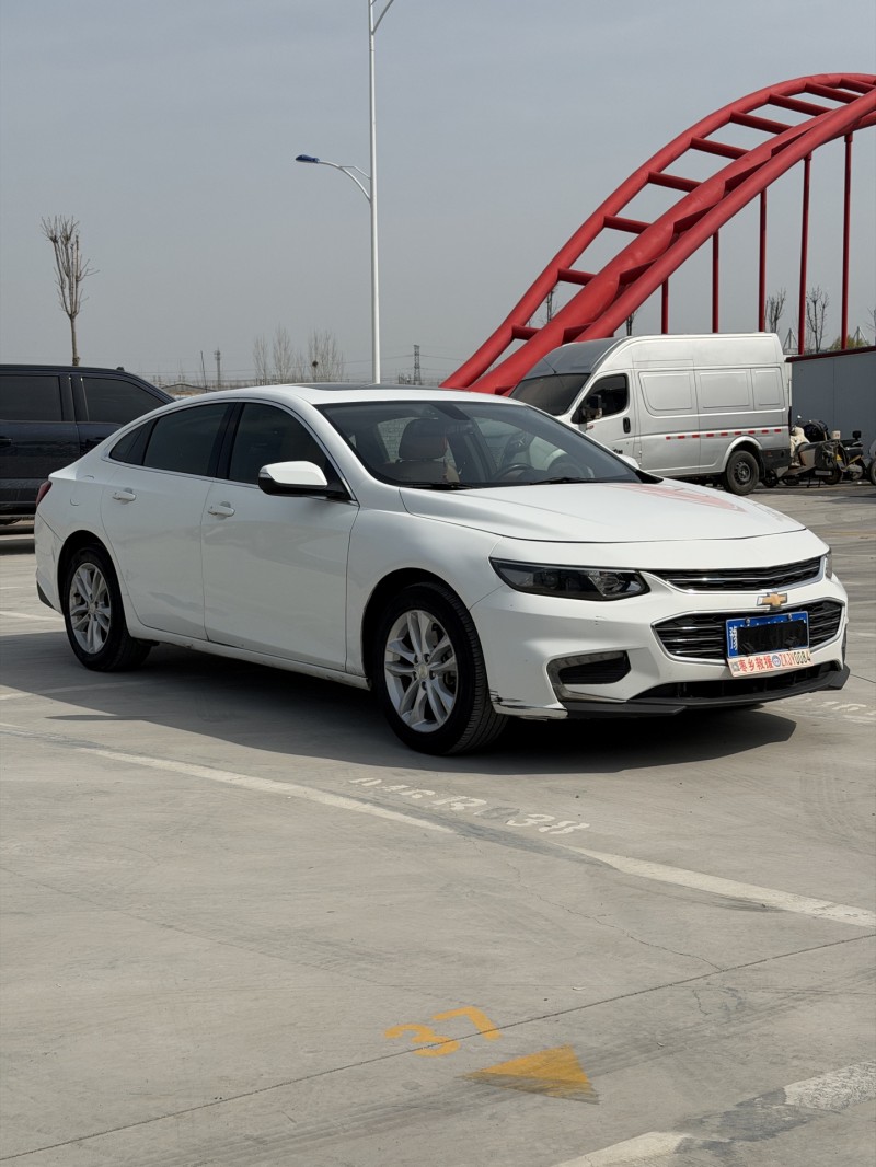 新鄉16年雪佛蘭邁銳寶3