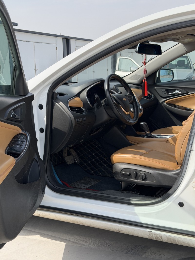 新鄉16年雪佛蘭邁銳寶4